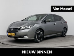 Nissan LEAF - N-Connecta 39 kWh | Airco | Apple Carplay/Android Auto | Around View Camera | Cruise Contr