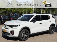 Citroën C3 Aircross - 1.2 Hybrid 145pk Plus Camera | Carplay