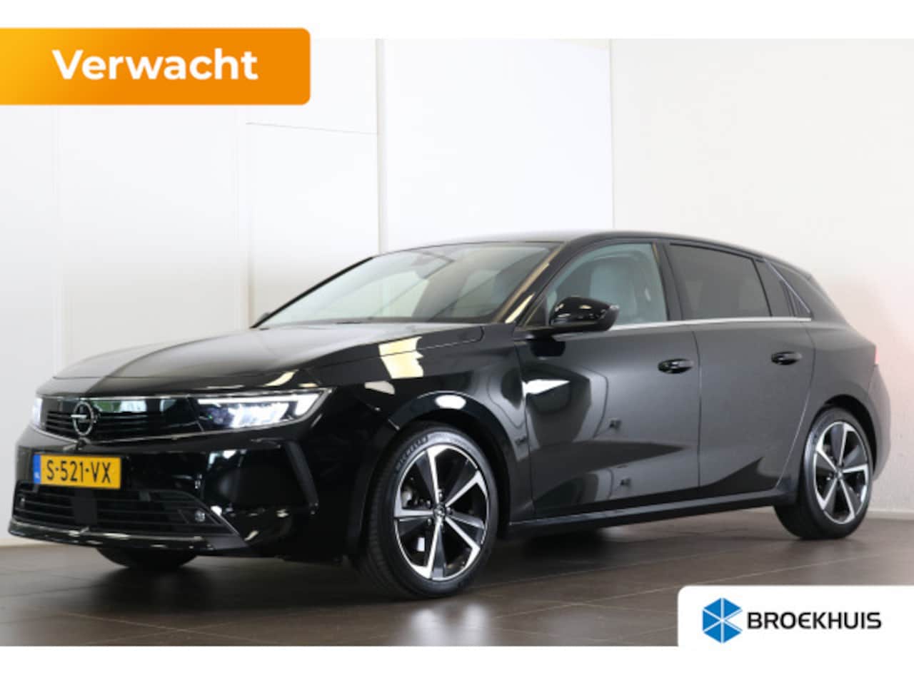 Opel Astra - 1.2 Level 3 130pk | Camera | Navi | Ad. Cruise control | AGR Stoelen | DAB | PDC V+A | Key - AutoWereld.nl