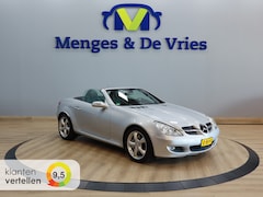 Mercedes-Benz SLK-klasse - 350 Xenon | Harman Kardon | Stoelverwarming | Memory | Trekhaak