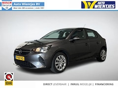 Opel Corsa - 1.2 75kw | Edition 5-Drs | Airco | Cruise | Carplay