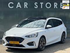 Ford Focus Wagon - 1.0 EcoBoost Hybrid ST Line X Business PANORAMADAK