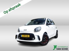 Smart Forfour - EQ BRABUS Style18 kWh 1e-Eig. & Dealer-Onderh. BOVAG-Garantie. NL-Auto