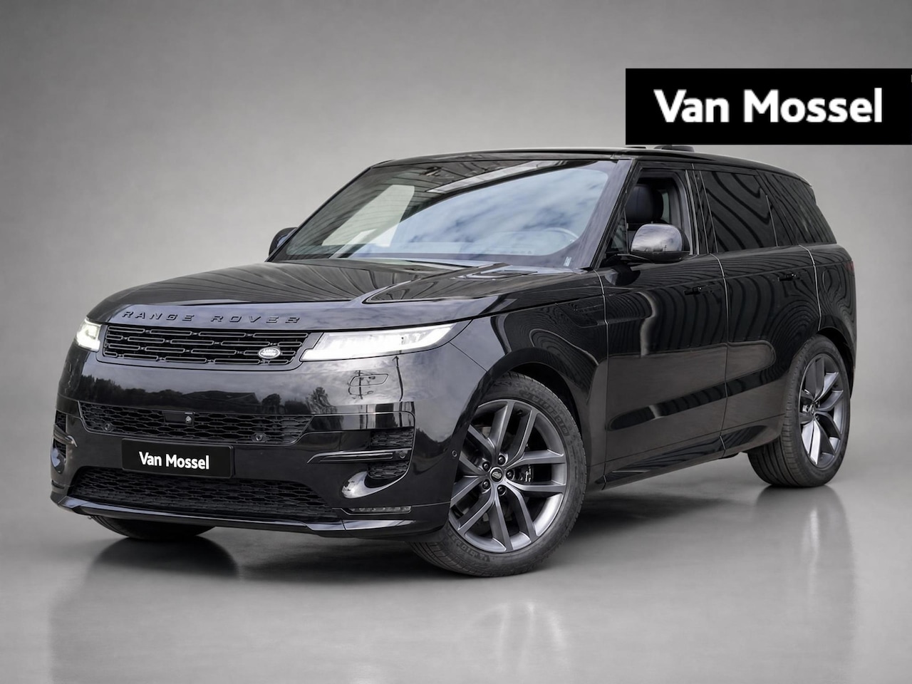 Land Rover Range Rover Sport - 3.0 P460e SE PHEV | Black Pack | 22 Inch | Panoramadak | Cold Climate Pack | Trekhaak | Ee - AutoWereld.nl