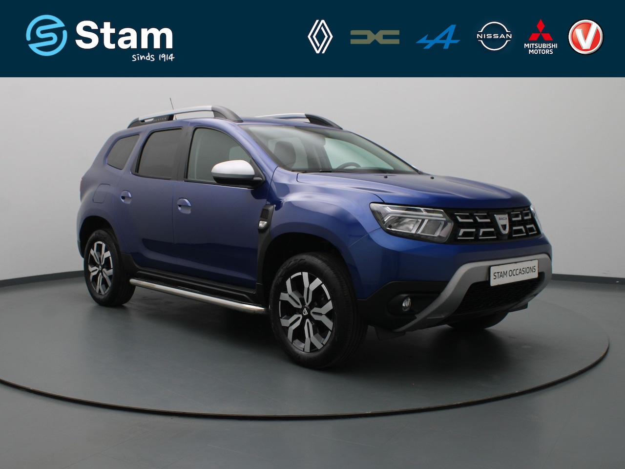 Dacia Duster - 100pk TCe Bi-Fuel Prestige Apple Carplay/Android Auto | Trekhaak afneembaar. - AutoWereld.nl
