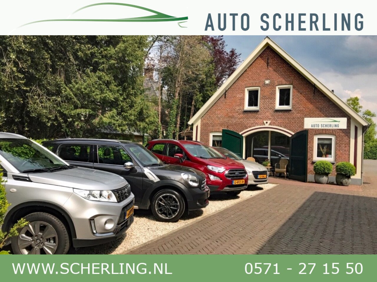 Ford Focus Wagon - 1.0 125pk Titanium Navi, PDC, 17” LMV, Trekhaak afn. - AutoWereld.nl