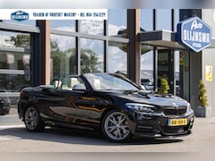 BMW 2-serie Coupé - M240i High Executive|Memory|Harmann Kardon|Stoel+Stuurverwarming|