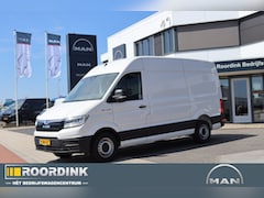 MAN TGE - 3.140 L3H3, camera, bijrijdersbank, groot scherm