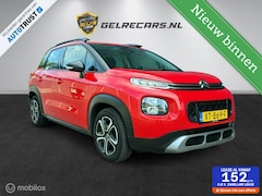 Citroën C3 Aircross - 1.2 PureTech Feel TOPSTAAT