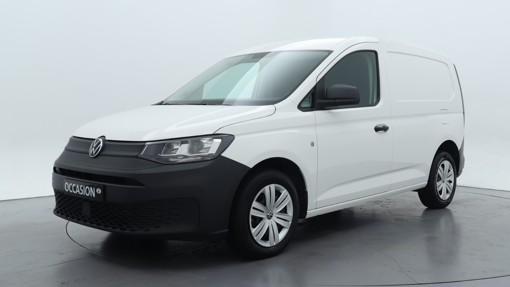 Volkswagen Caddy Cargo - 2.0 TDI Comfort 2.0 TDI 75pk Comfort - AutoWereld.nl
