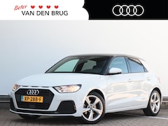 Audi A1 Sportback - 30 TFSI Advanced epic | Parkeer Sensoren | App Connect | Multifunctioneel Stuurwiel | Crui