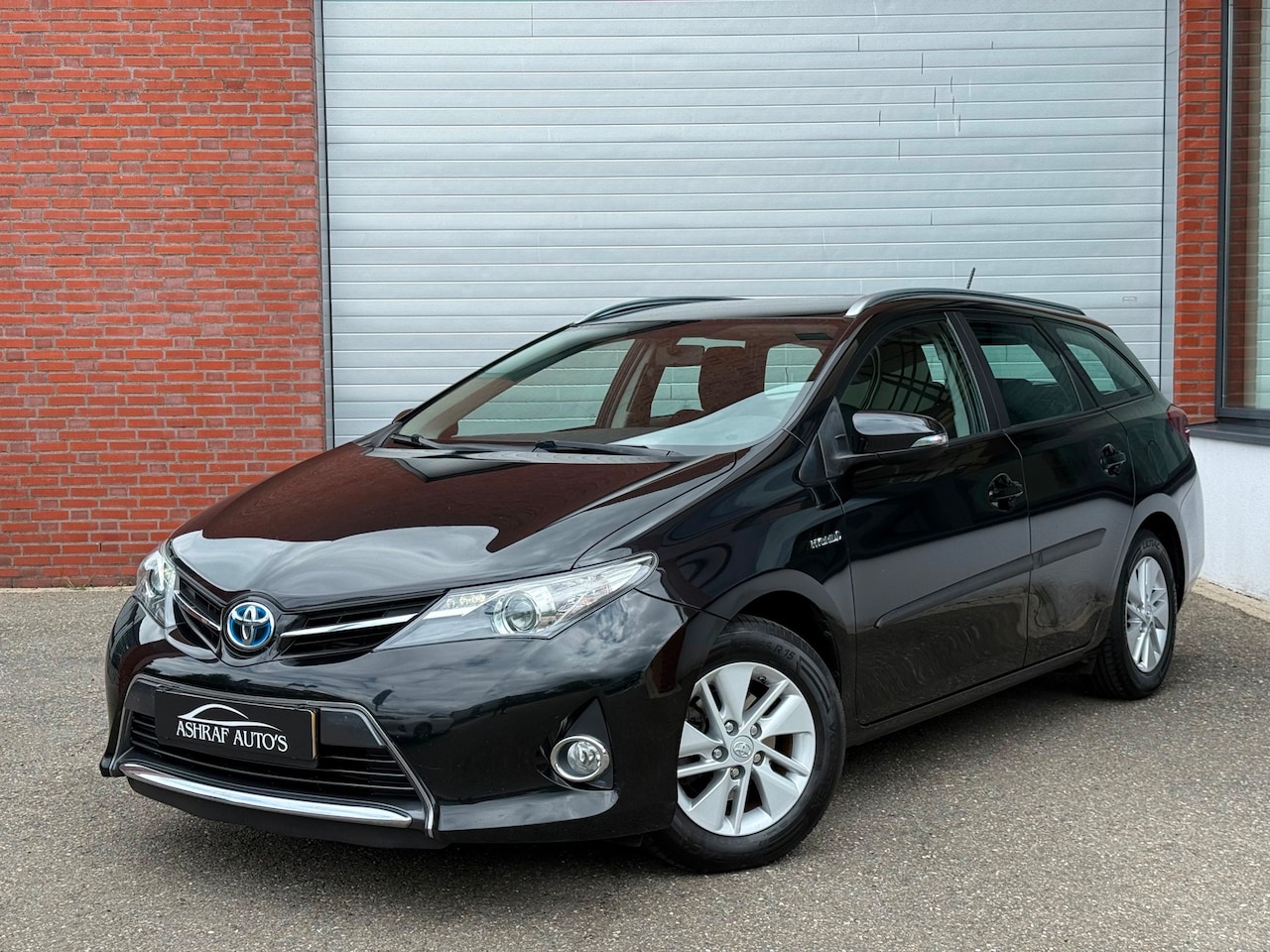 Toyota Auris - 1.8 Hybrid Aspiration| NAP| NEW APK| NAVI - AutoWereld.nl