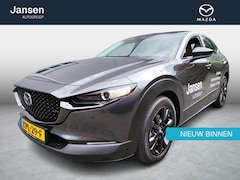Mazda CX-30 - 2.0 e-SkyActiv-X M Hybrid Homura , Automaat, 18 Inch LMV, Apple Carplay, Climate, Camera,