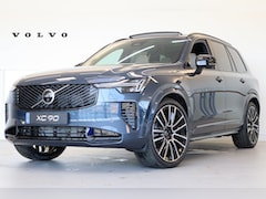 Volvo XC90 - T8 406PK AWD Ultra Dark Executive B&W | 22" | Luchtvering | Massage/ventilatie | Gelaminee