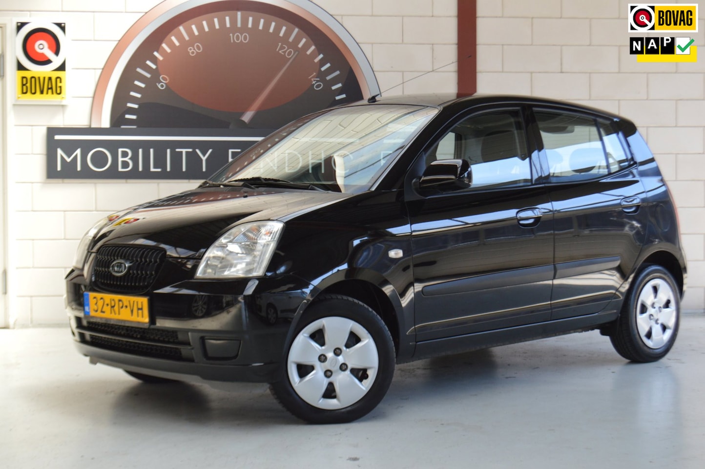 Kia Picanto - 1.0 LXE AIRCO APK nwe-RIEM NAP GARANTIE, ERG NETJES - AutoWereld.nl