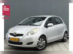 Toyota Yaris - BWJ 2009 | 1.3 VVTi 101PK Aspiration AUTOMAAT | TREKHAAK | AIRCO | EL PAKKET | STUURBEKR |