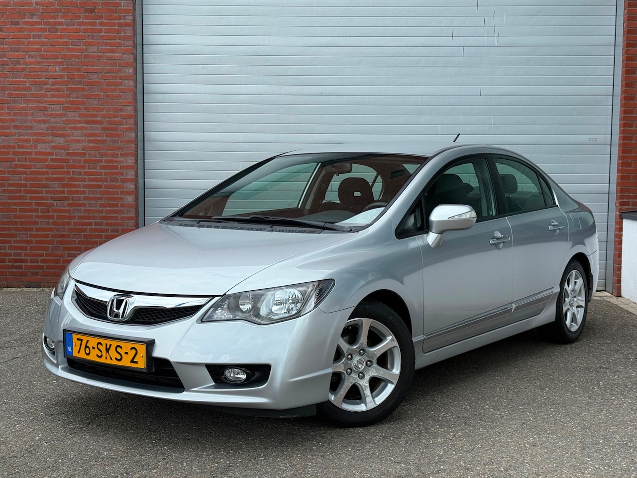 Honda Civic - 1.3 Hybrid Comfort | NEW APK | NAP | AUTOMAAT - AutoWereld.nl