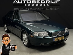 Volvo S80 - 2.9 Elite *Automaat*Heatseat*AC*Full Leather