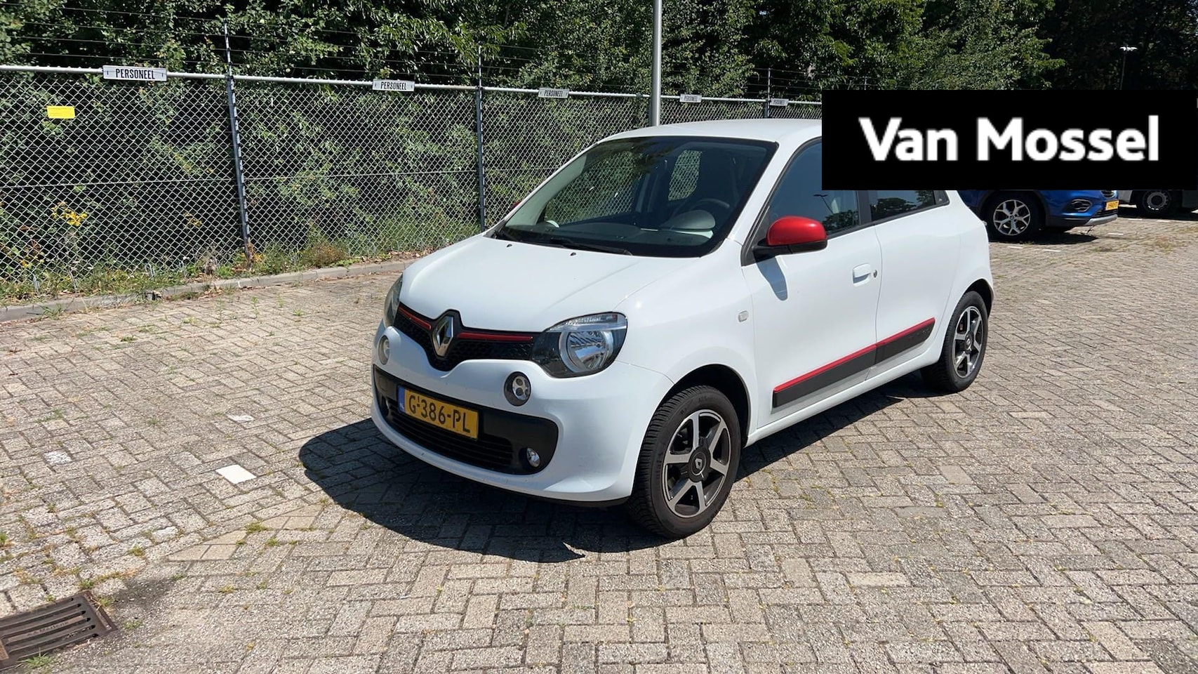 Renault Twingo - 0.9 TCe Intens 0.9 TCe Intens - AutoWereld.nl