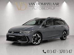 Volkswagen Golf Variant - 1.5 TSI 150PK / R-LINE / 8.5 EDITION / BOVAG /