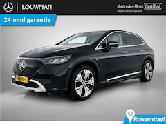 Mercedes-Benz EQE SUV - 350+ Business Edition 96 kWh | Nevadagrijs interieur | Trekhaak | Distronic | Alarm | Dode
