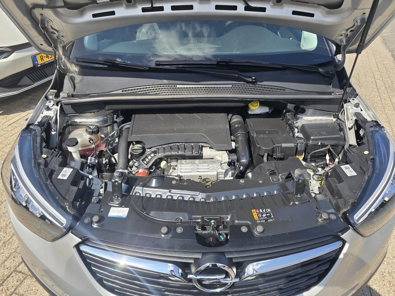 Opel Crossland X - 1.2 Turbo Innovation 1.2 Turbo Innovation - AutoWereld.nl