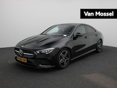 Mercedes-Benz CLA-Klasse - 180 Business Solution AMG AUTOMAAT | TREKHAAK | NAVIGATIE | CAMERA | STOELVERWARMING