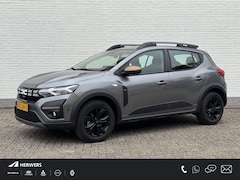 Dacia Sandero Stepway - 1.0 TCe 110 Extreme / Camera / Navi / Cruise / Clima / Parkeersensoren / Dodehoek Detectie