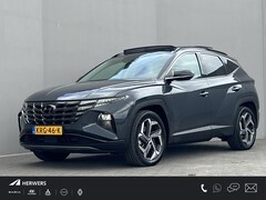 Hyundai Tucson - 1.6 T-GDI PHEV Comfort Smart Sky 4WD / Dealer onderhouden / SoH accu 100 % / Panorama schu