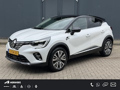 Renault Captur - 1.3 TCe 130 Initiale Paris Nieuw Model / Afneembare Trekhaak / Stoelverwarming / Stuurverw
