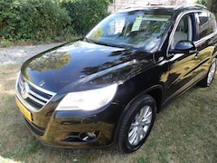 Volkswagen Tiguan - 1.4 TSI Trend&Fun 4Motion airco navi