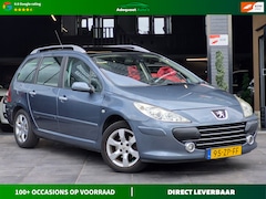 Peugeot 307 SW - 2.0-16V Premium|2e eig|NAP|Trekhaak|Airco|PDC