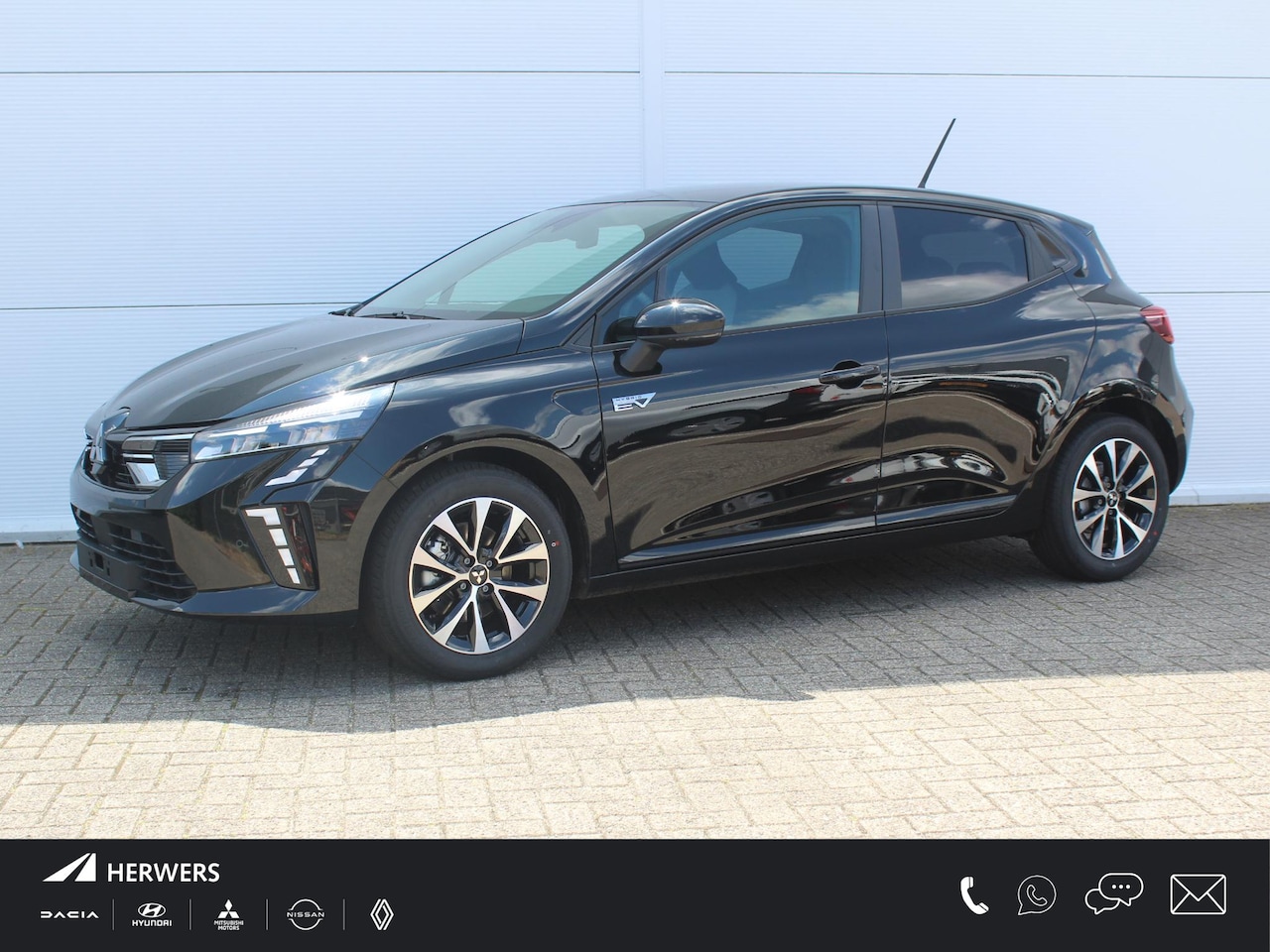 Mitsubishi Colt - 1.6 HEV Intense / €4000,- Voordeel Op Nieuwprijs / Rijklaarprijs / Direct Leverbaar / - AutoWereld.nl