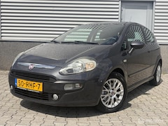 Fiat Punto Evo - 1.3 M-Jet Dynamic Airco-Cruise-Trekhaak