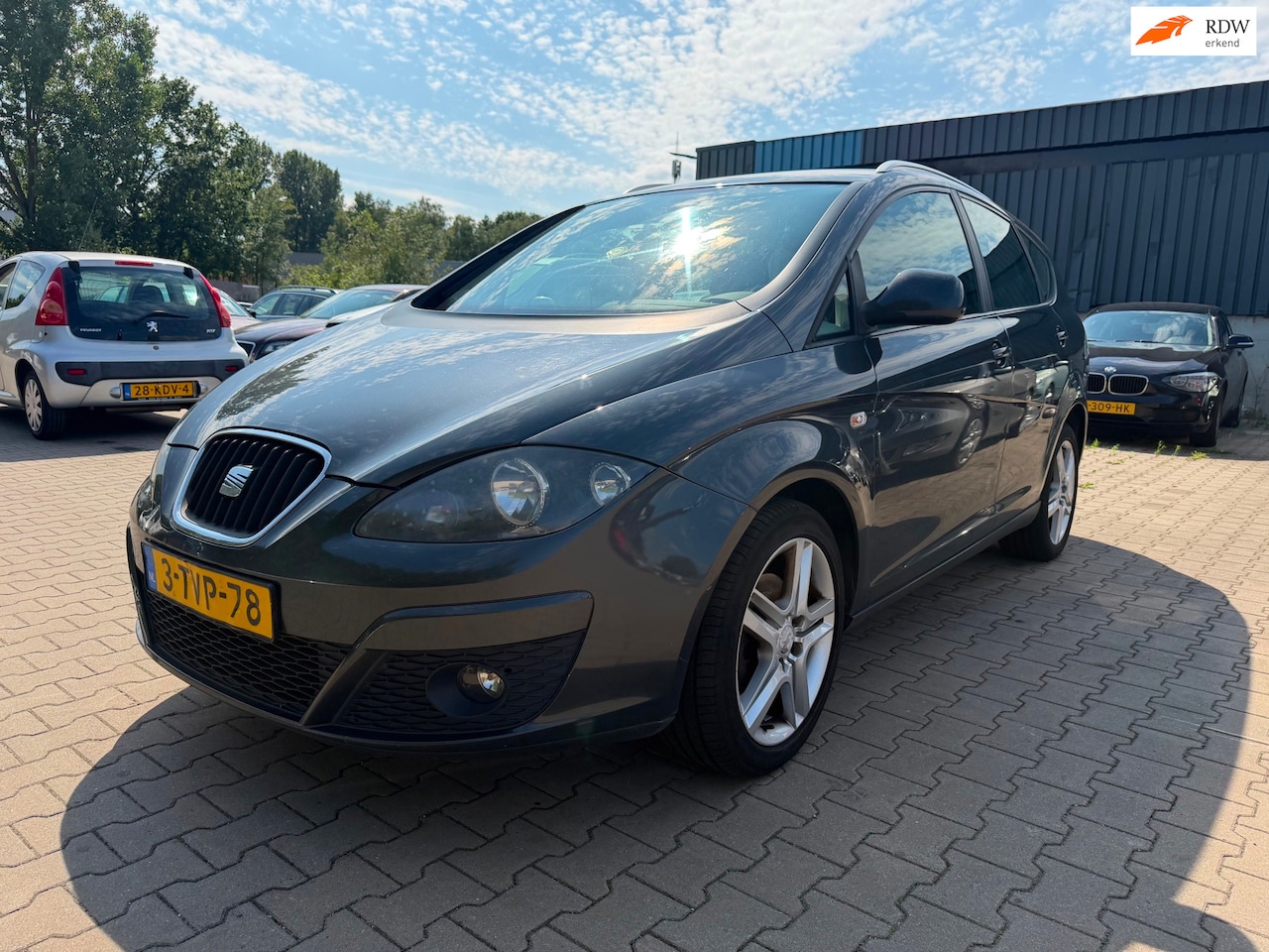 SEAT Altea XL - 1.4 TSI Reference LEES TEKST - AutoWereld.nl