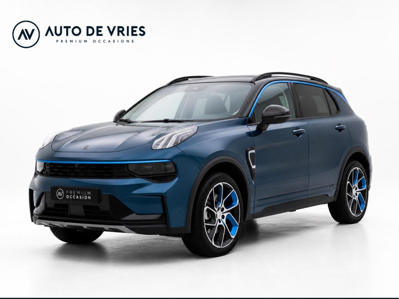 Lynk & Co 01 - 1.5 Plug-in Hybrid 262pk | Panoramadak | Navigatie | 360 Camera - AutoWereld.nl