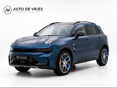 Lynk & Co 01 - 1.5 Plug-in Hybrid 262pk | Panoramadak | Navigatie | 360 Camera