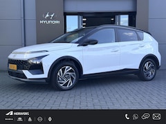 Hyundai Bayon - 1.0 T-GDI Premium Automaat / Automaat / LED Verlichting / Stoel- & Stuurverwarming / Keyle