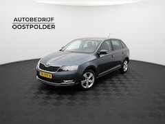 Skoda Rapid Spaceback - 1.0 TSI Greentech Clever