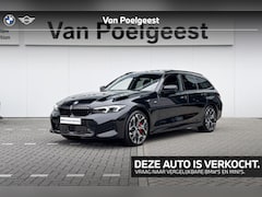 BMW 3-serie Touring - 330e | Innovation Pack | M Sport | Trekhaak | Panoramadak |