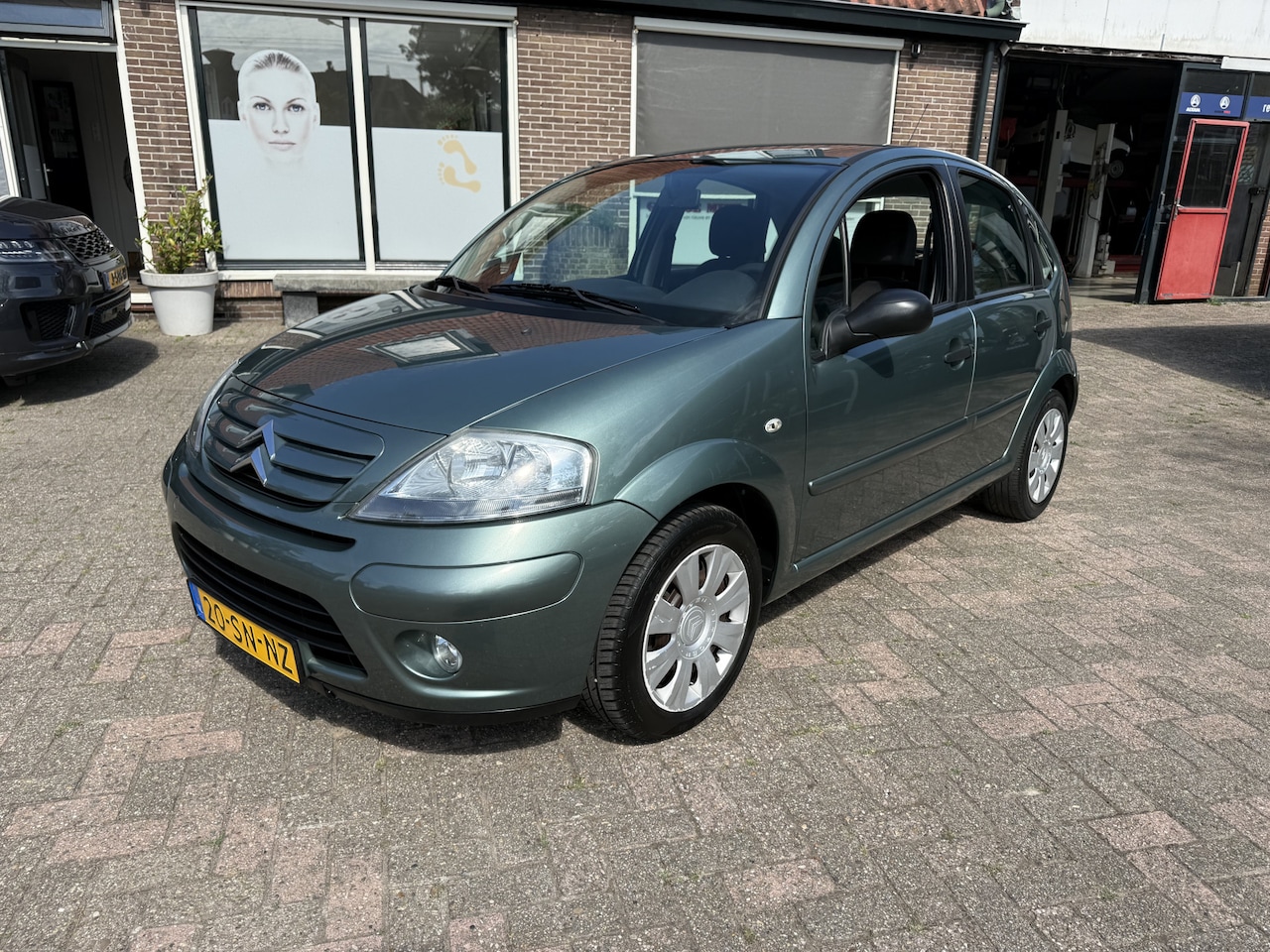 Citroën C3 - 1.4i-16V Sky Radio 1.4i-16V Sky Radio - AutoWereld.nl