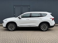 Hyundai Santa Fe - 1.6 T-GDI PHEV Premium 5p / Afneembare Trekhaak 1.350 kg / Stoelverwarming / Stuurwielverw