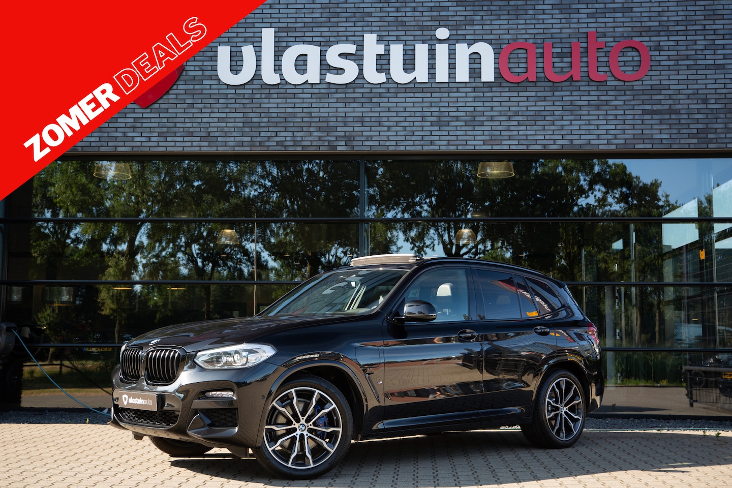 BMW X3 - xDrive30e M-sport PHEV SoH 90%, Panoramadak, Trekhaak, Carplay, - AutoWereld.nl