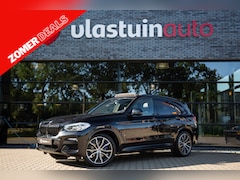 BMW X3 - xDrive30e M-sport PHEV SoH 90%, Panoramadak, Trekhaak, Carplay,