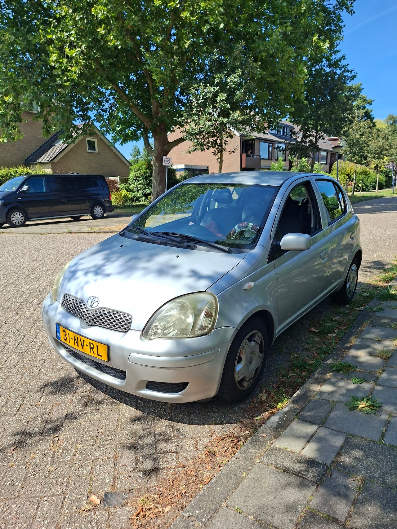 Toyota Yaris - 1.3 VVT-i Sol - AutoWereld.nl