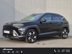 Hyundai Kona - 1.6 GDI HEV Comfort Smart / Fabrieksgarantie tot 1-2030 / Stuur- & Stoel verwarming / Acht