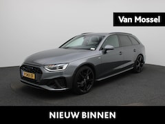 Audi A4 Avant - 40 TFSI quattro S edition | LEDER | NAVIGATIE | STOELVERWARMING | CAMERA