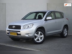 Toyota RAV4 - 2.0 VVTi Linea Sol, Automaat, Leder, Navi, Airco