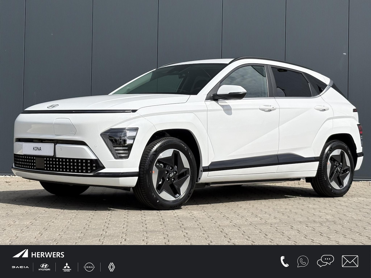 Hyundai Kona - Comfort Smart 64.8 kWh - AutoWereld.nl