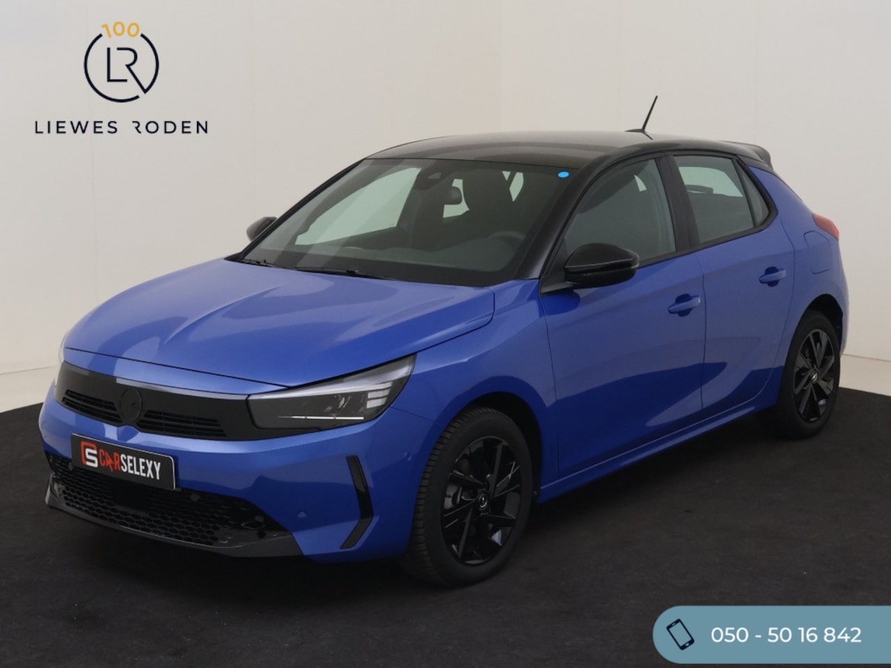 Opel Corsa - 5-drs 1.2 Turbo Hybrid GS (Automaat) - AutoWereld.nl